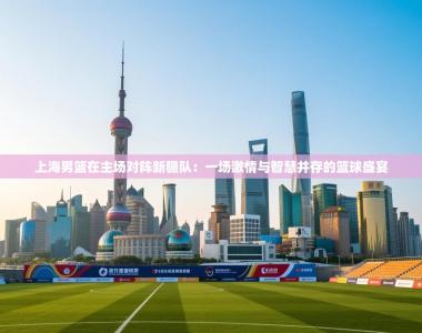 上海男篮在主场对阵新疆队：一场激情与智慧并存的篮球盛宴