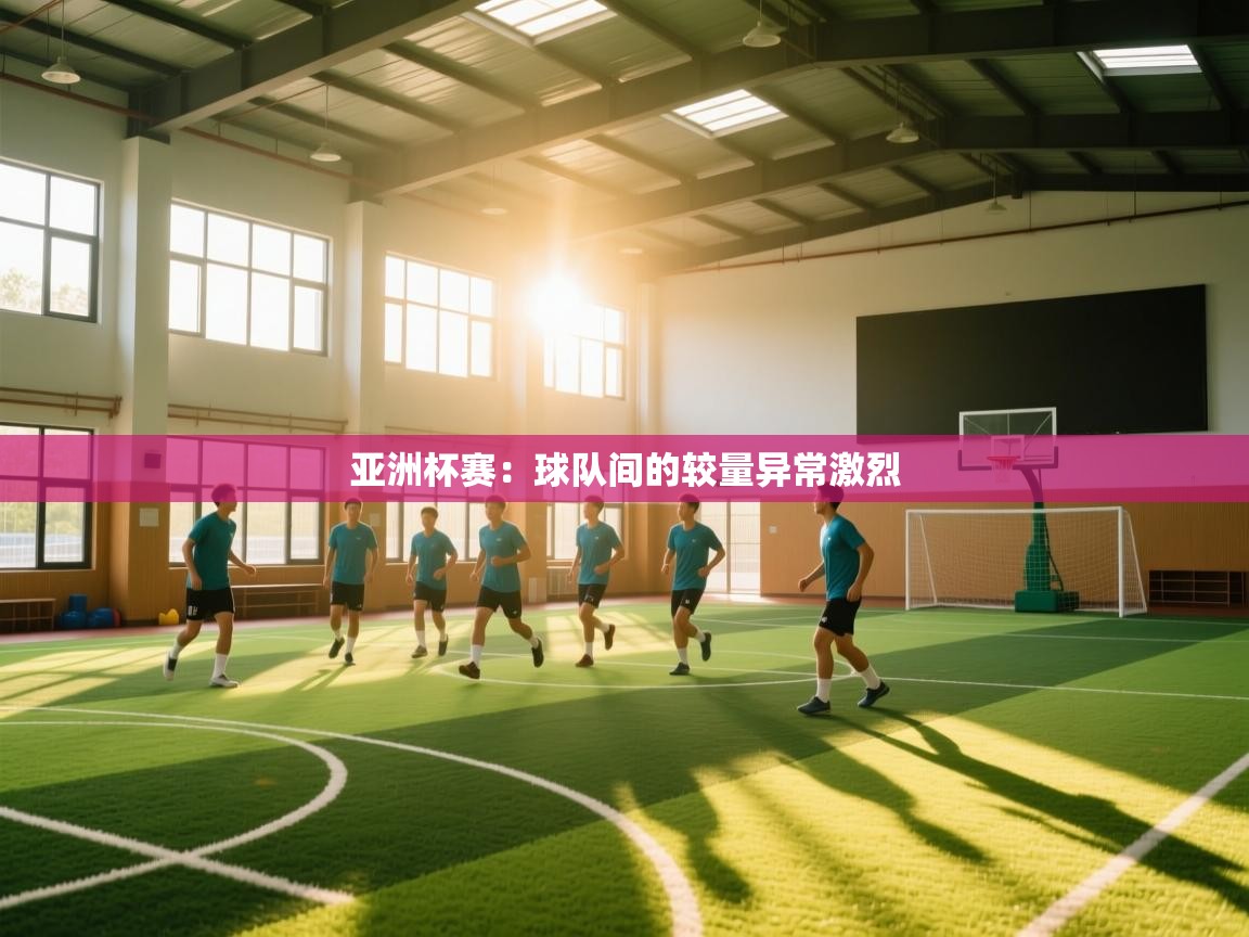 亚洲杯赛：球队间的较量异常激烈  第2张