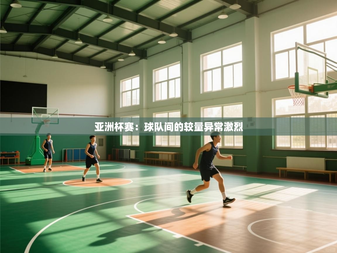 亚洲杯赛：球队间的较量异常激烈  第1张