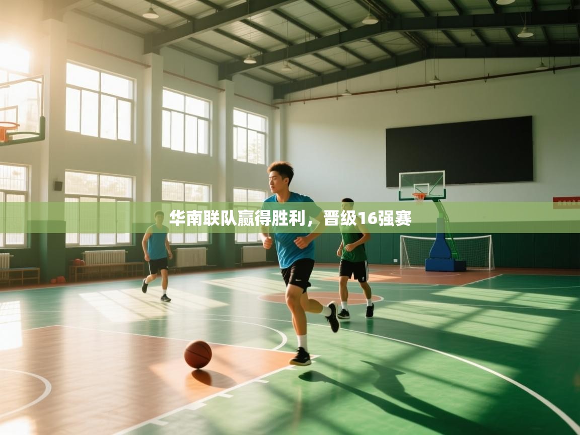 华南联队赢得胜利，晋级16强赛  第2张