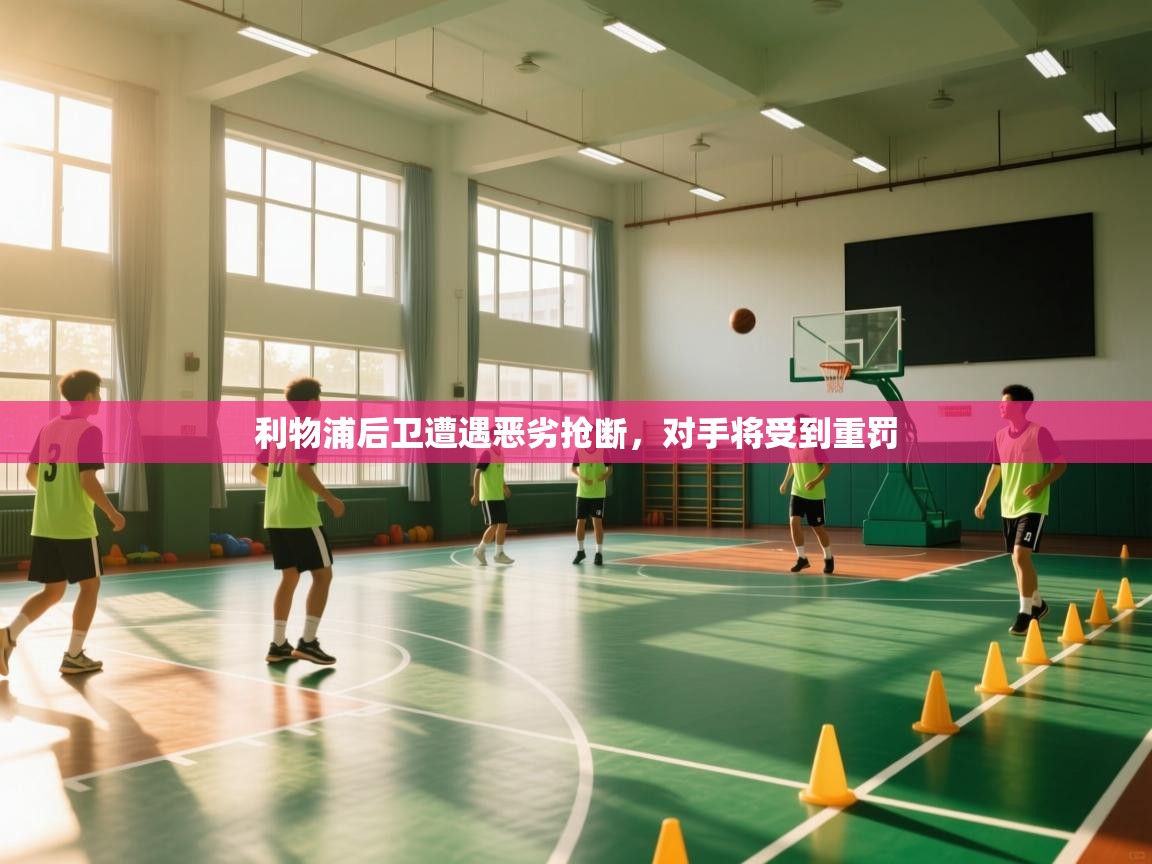 利物浦后卫遭遇恶劣抢断，对手将受到重罚  第2张