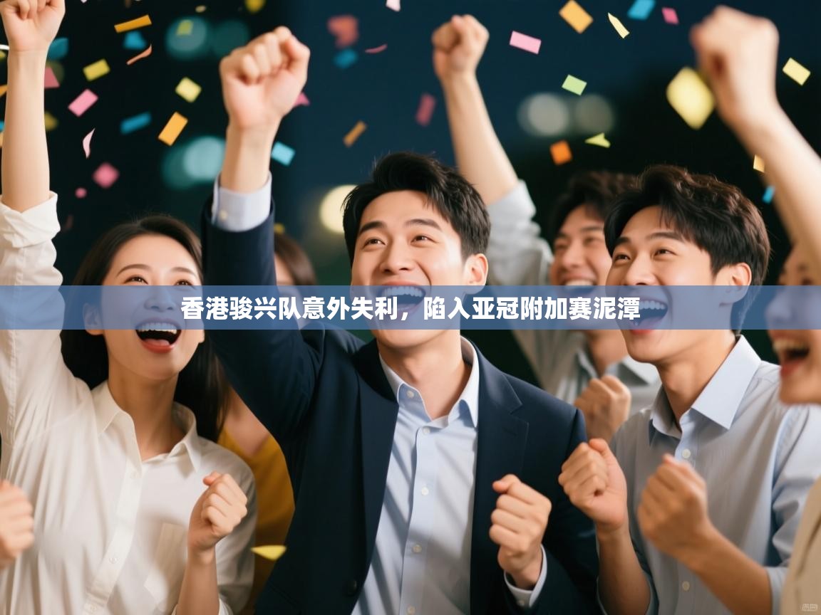 香港骏兴队意外失利，陷入亚冠附加赛泥潭  第2张