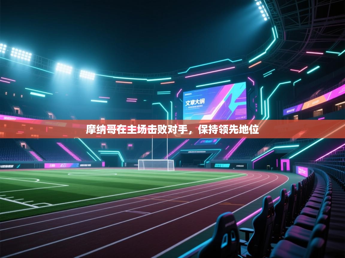 摩纳哥在主场击败对手，保持领先地位  第2张