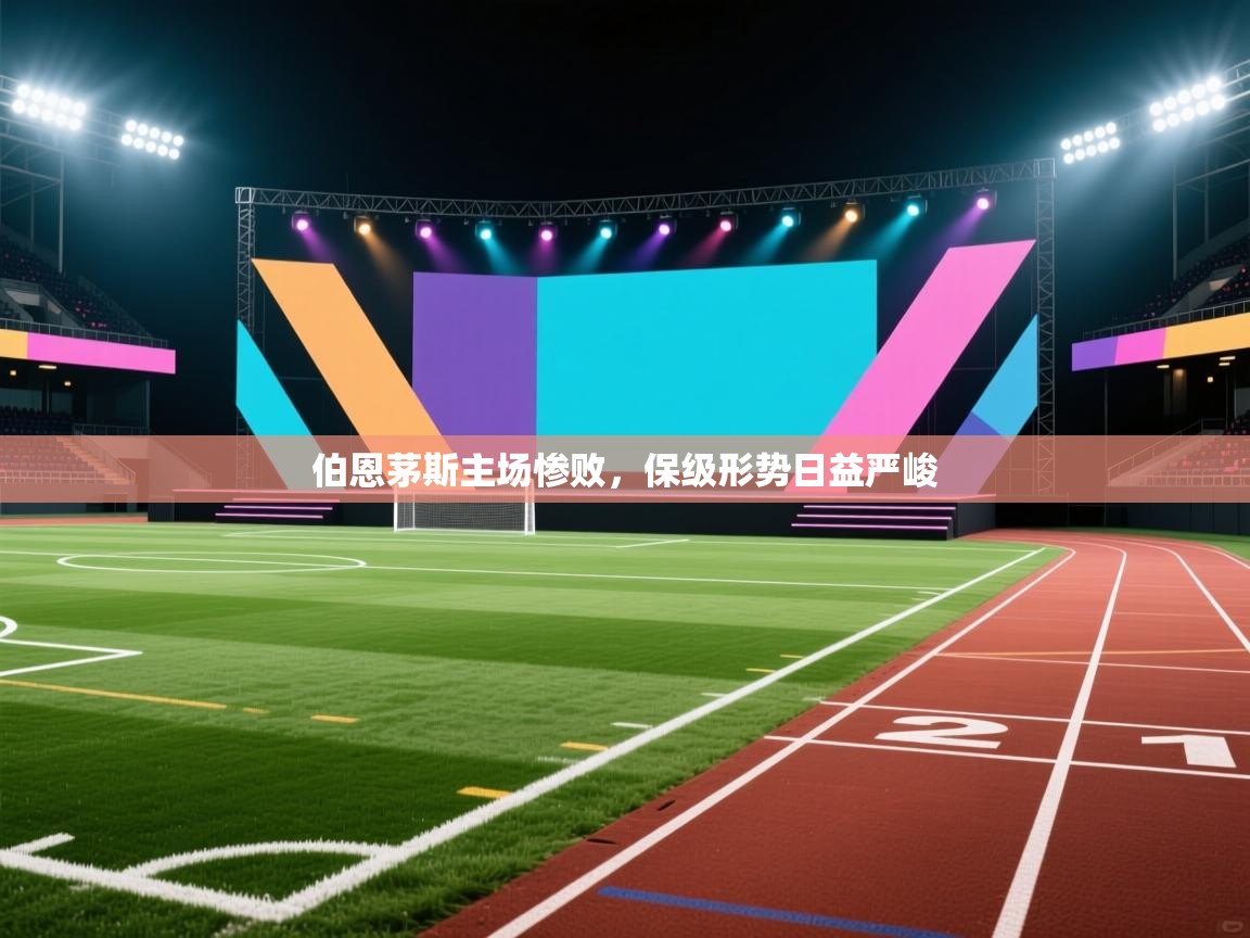 伯恩茅斯主场惨败，保级形势日益严峻  第1张