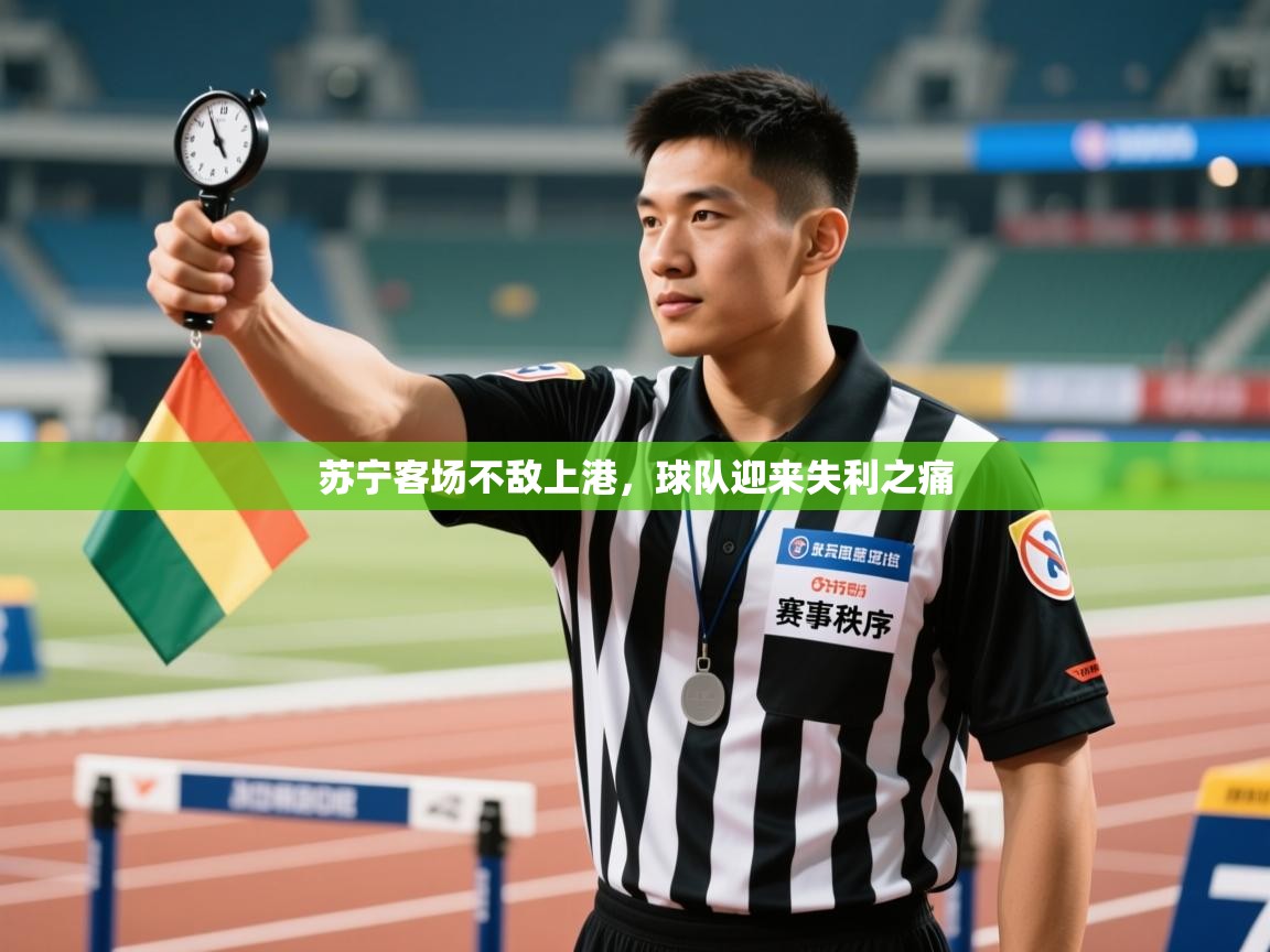 苏宁客场不敌上港，球队迎来失利之痛  第2张