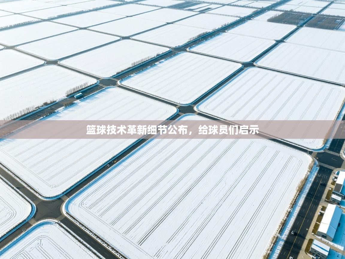 篮球技术革新细节公布,给球员们启示 第2张