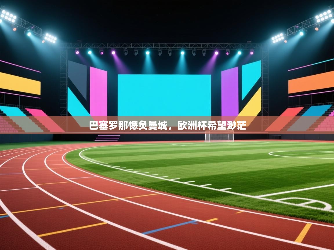 巴塞罗那憾负曼城,欧洲杯希望渺茫 第2张