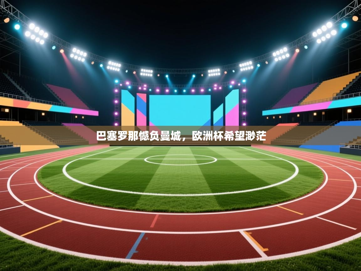 巴塞罗那憾负曼城,欧洲杯希望渺茫 第1张