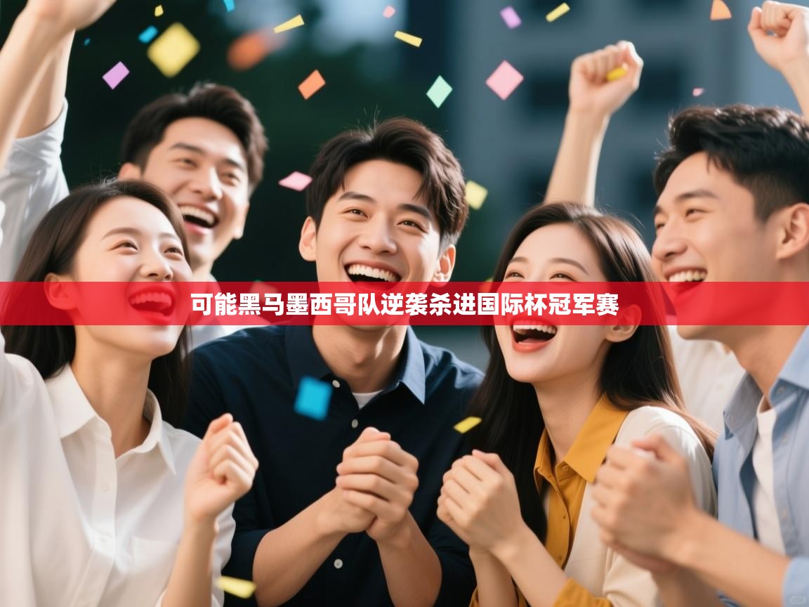 可能黑马墨西哥队逆袭杀进国际杯冠军赛  第1张