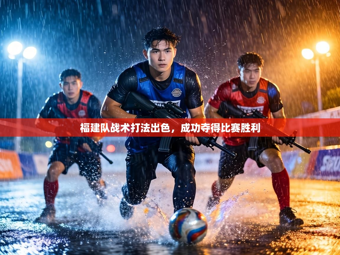 福建队战术打法出色，成功夺得比赛胜利  第2张