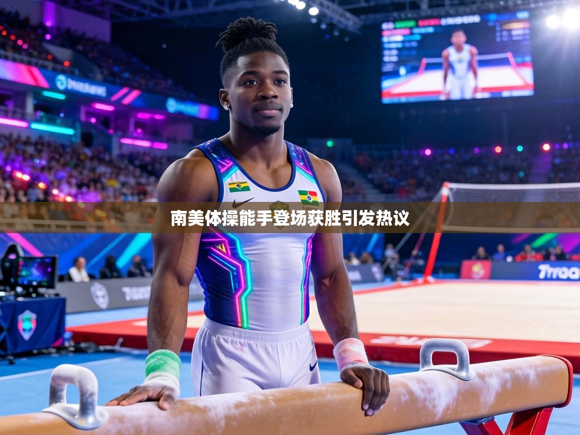 南美体操能手登场获胜引发热议  第2张