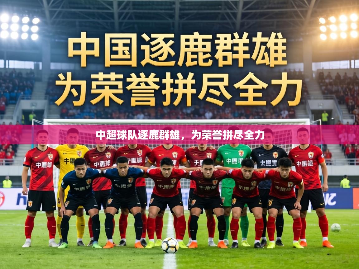 中超球队逐鹿群雄，为荣誉拼尽全力  第1张