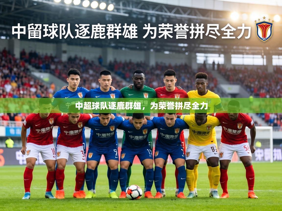 中超球队逐鹿群雄，为荣誉拼尽全力  第2张
