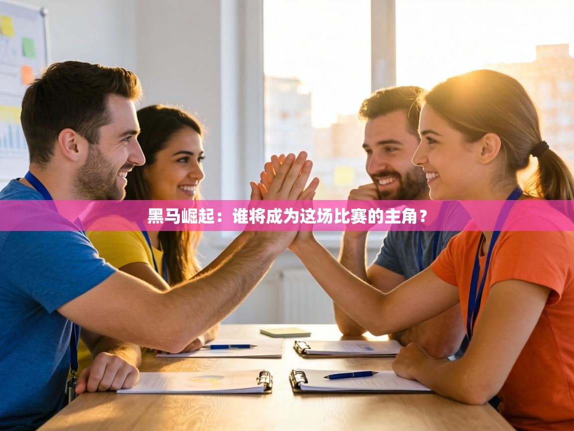 黑马崛起：谁将成为这场比赛的主角？  第2张