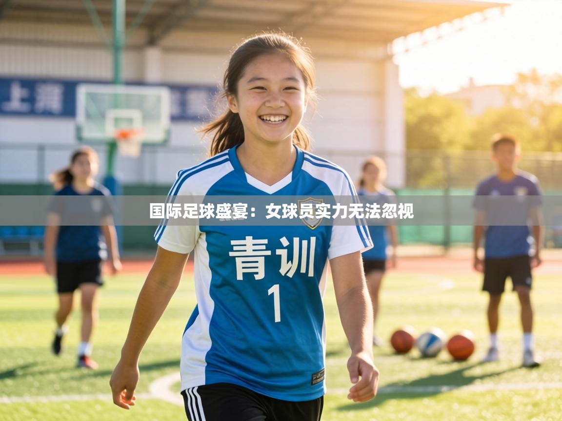 国际足球盛宴:女球员实力无法忽视 第1张